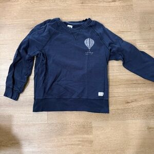 Vintage Acne Navy Blue Crewneck Sweater